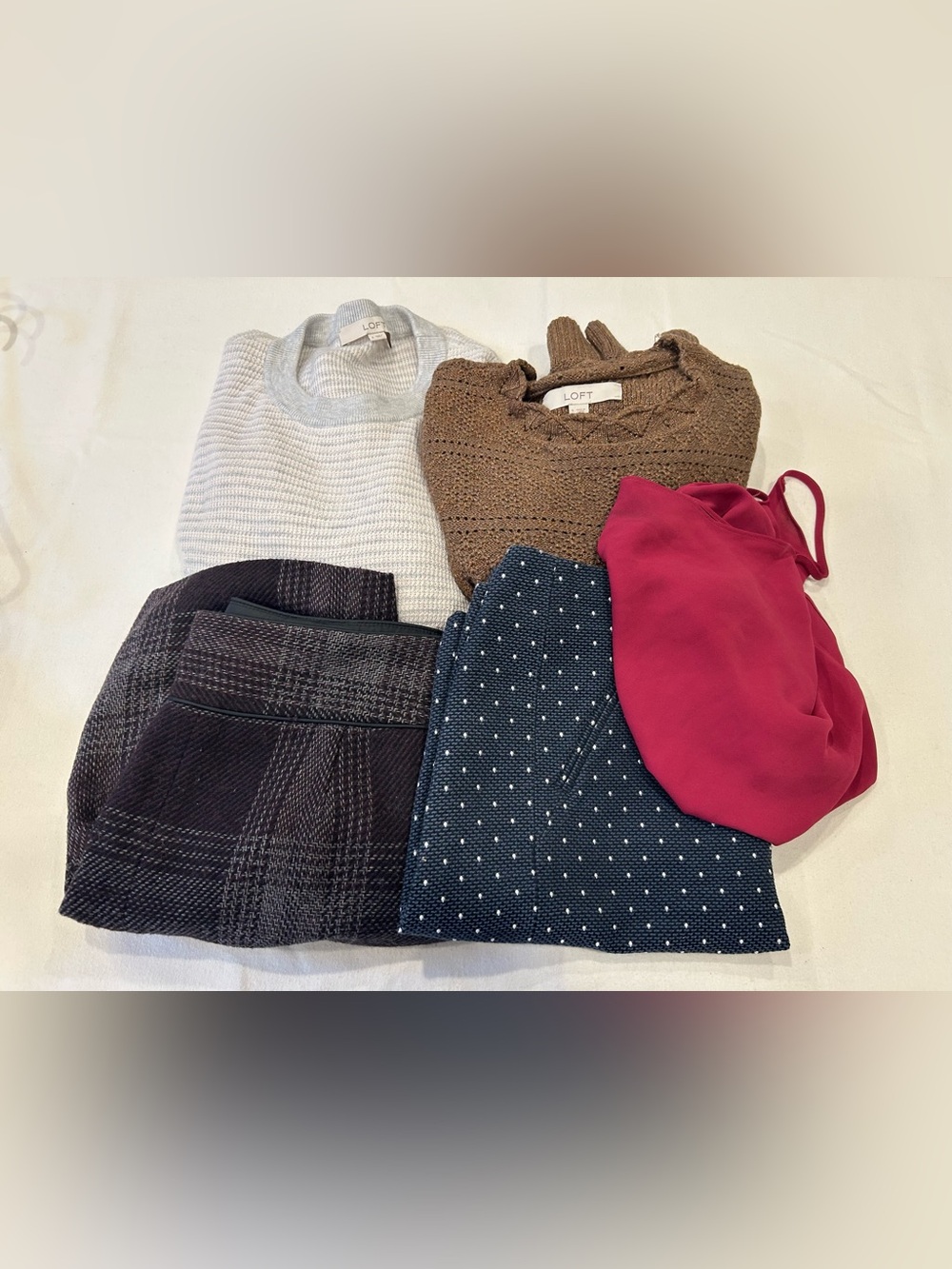 Women’s loft bundle